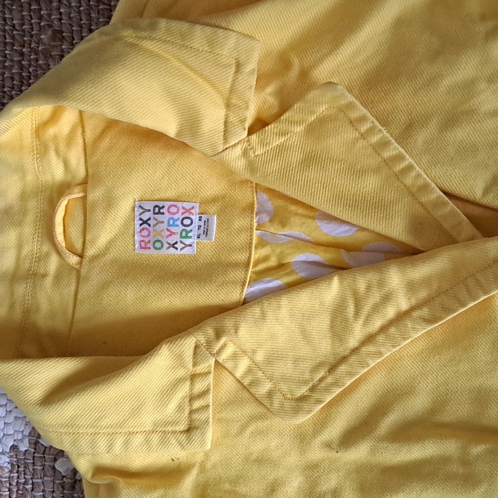 Roxy Jean Jacket - image 2